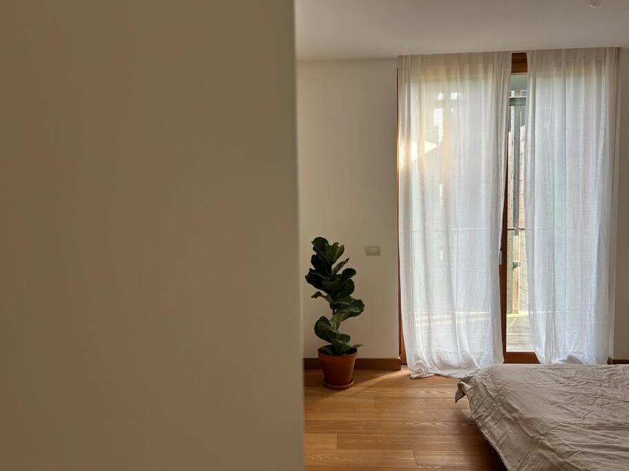 Ferienwohnung Casa Alegria Trient Exterior foto