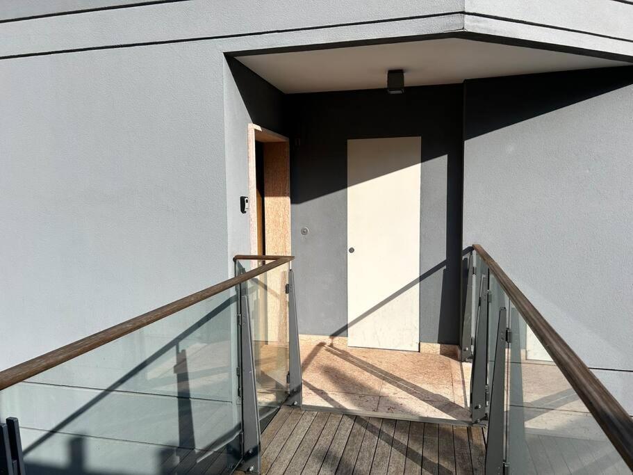 Ferienwohnung Casa Alegria Trient Exterior foto