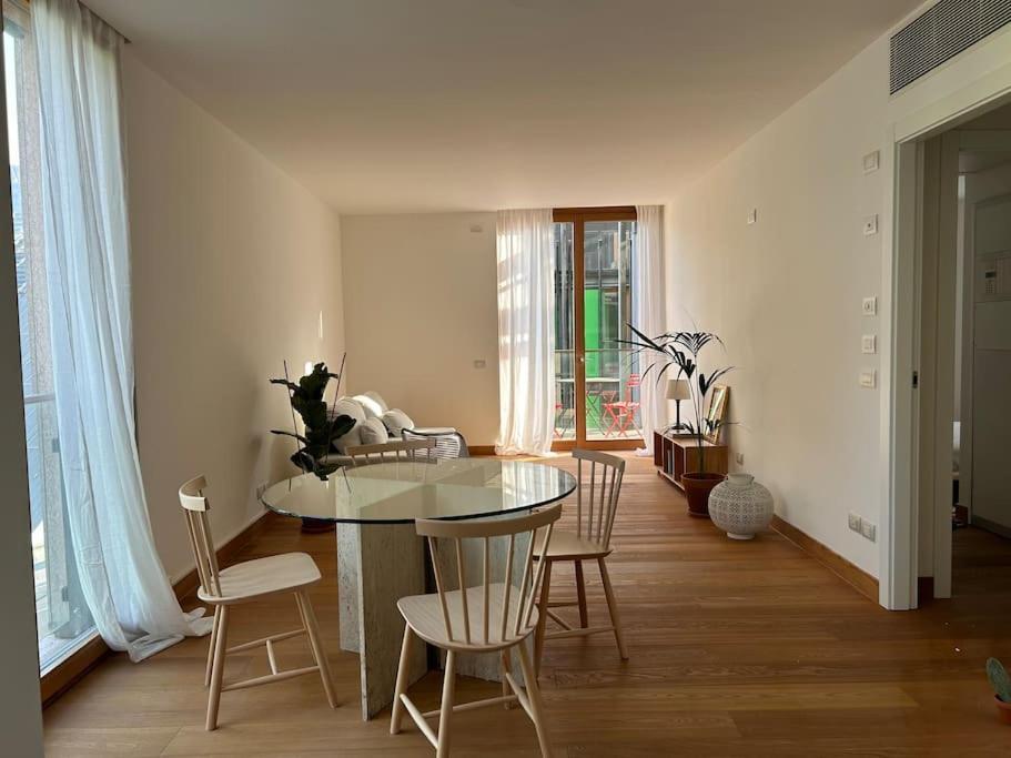 Ferienwohnung Casa Alegria Trient Exterior foto