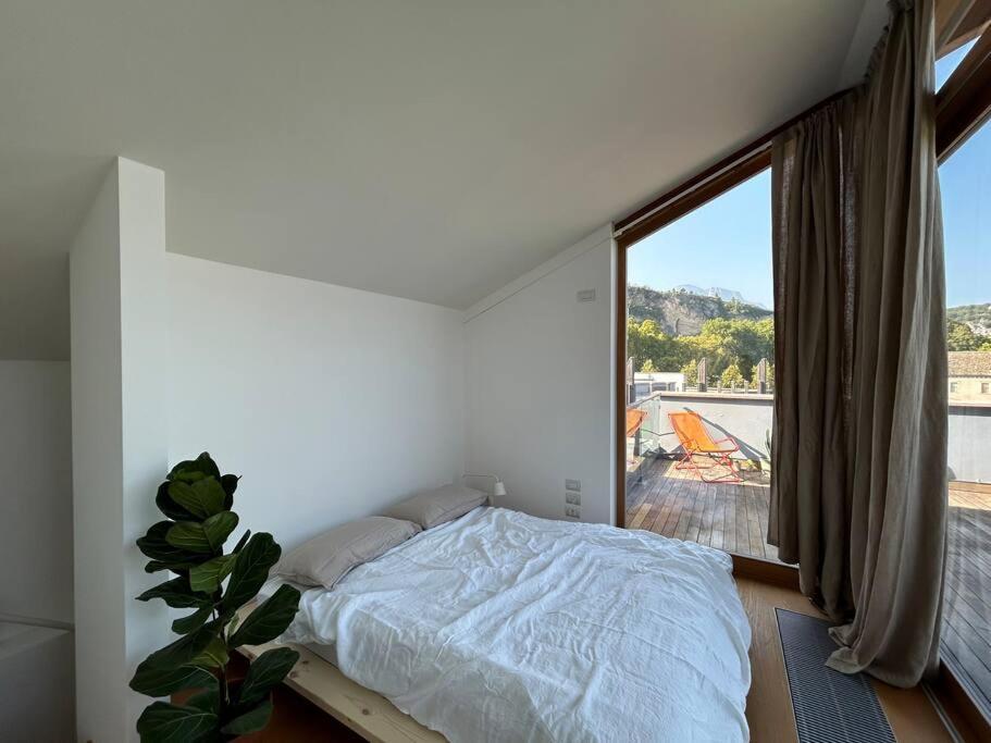 Ferienwohnung Casa Alegria Trient Exterior foto