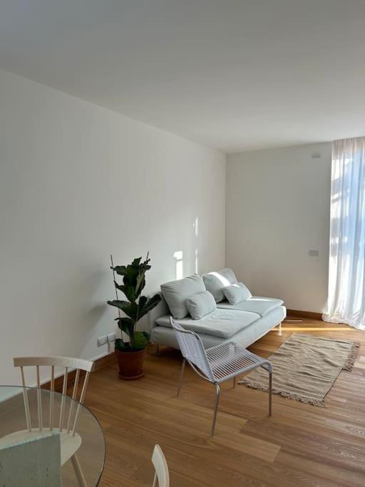 Ferienwohnung Casa Alegria Trient Exterior foto