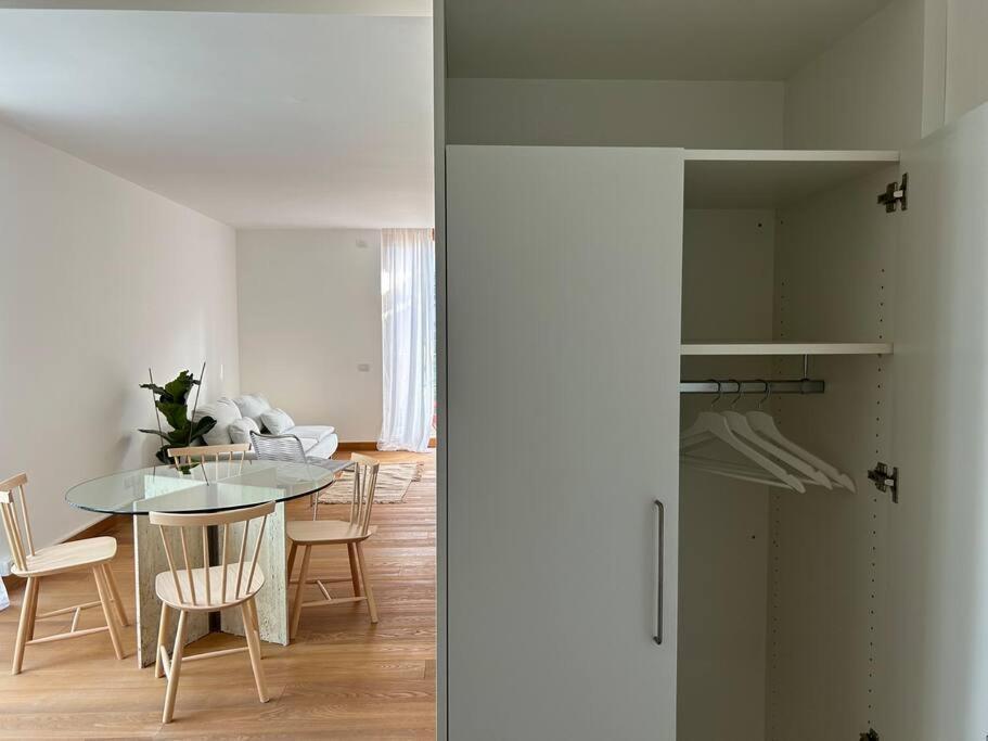 Ferienwohnung Casa Alegria Trient Exterior foto